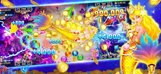 Tampilan permainan slot online hss4d di hp dan desktop